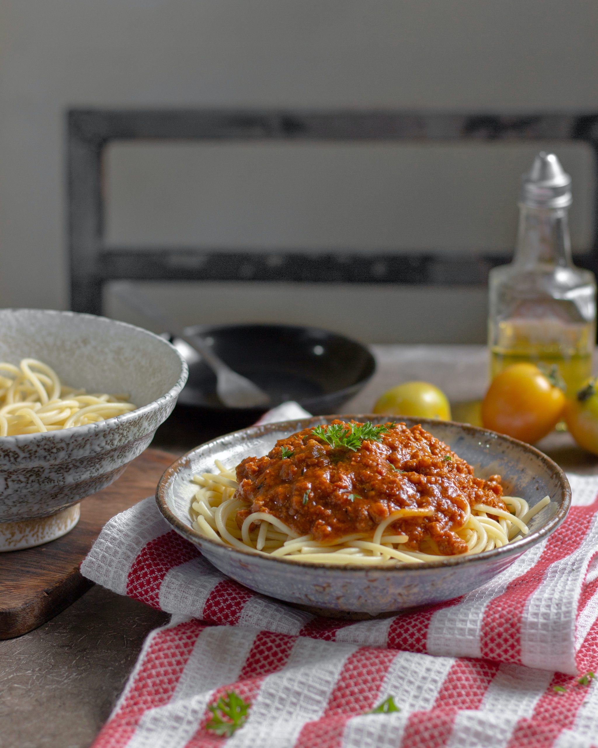 Pasta saus