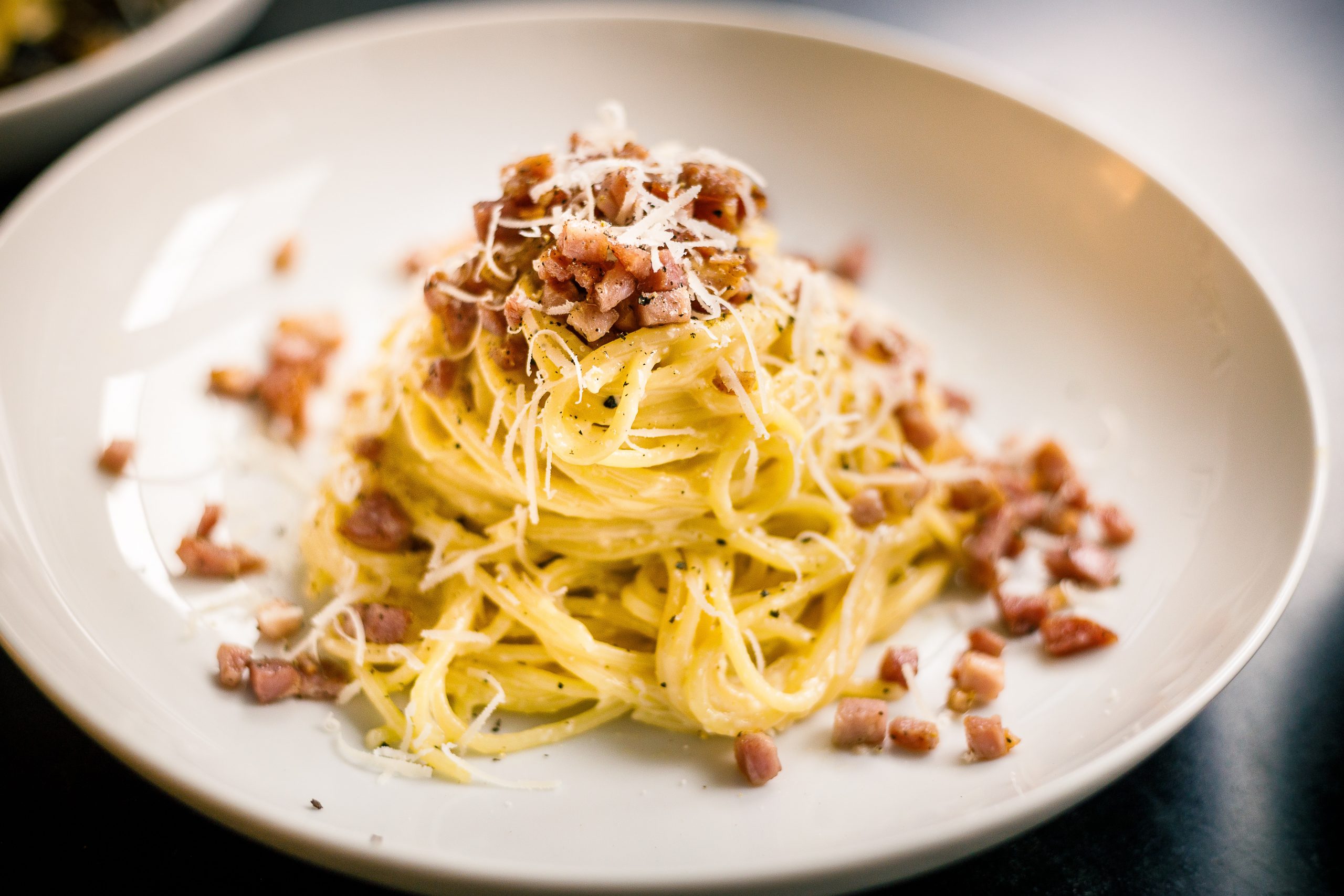 Italiaanse pasta